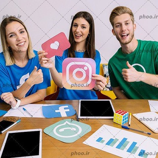 Telegram profile photo for فروش فالوور اینستاگرام +ممبر