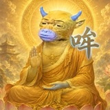 Telegram profile photo for 佛哞