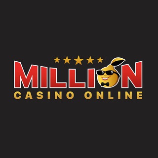 Telegram profile photo for Million Casino
