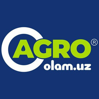 Telegram profile photo for AGRO OLAM | Agro-Biznes va Ilm