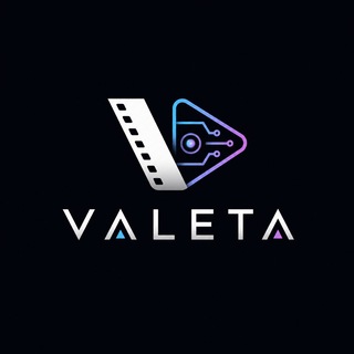 Telegram profile photo for VALETA AI