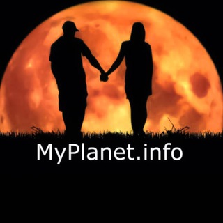 Telegram profile photo for Моя планета - MyPlanet.Info