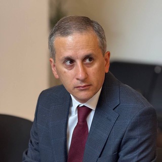 Telegram profile photo for Айк Айвазян