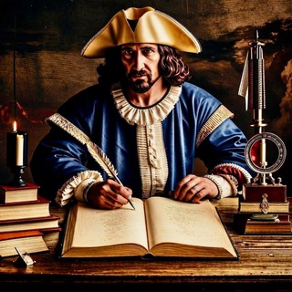 Telegram profile photo for Дневник Колумба 🗺
