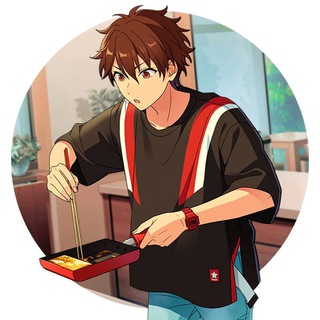 Telegram profile photo for Justice Bonfire | Enstars translations