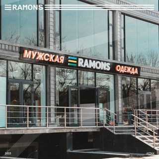 Telegram group profile photo for 🇹🇷 RAMONS