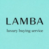 Telegram profile photo for LAMBA SHOP