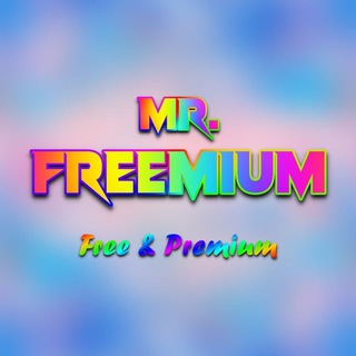 Telegram profile photo for Mr. Freemium