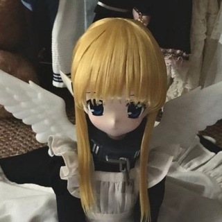 Telegram profile photo for Няшк аме