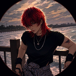 Telegram profile photo for 𝖱𝖾𝖽 𝖲𝗁𝖺𝖽𝖾𝗌