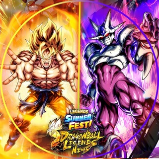 Telegram profile photo for Dragon Ball Legends ~ News