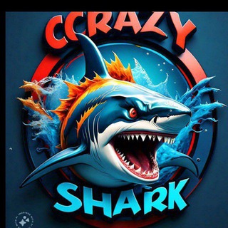Telegram profile photo for 瘋狂鯊魚 CRAZY SHARK 瘋狂鯊魚 CHINESE CALLS 📞 ☎️