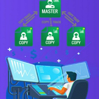 Telegram group profile photo for Copy Master TOP 10 💰