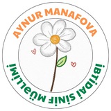 Telegram profile photo for 🌼Aynur_ Manafova