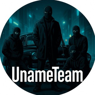 Telegram profile photo for UnameTeam