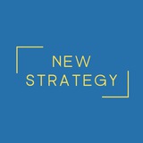 Telegram profile photo for New Strategy