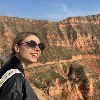 Telegram profile photo for Анж Китайский | KITSYANA | HSK 3+
