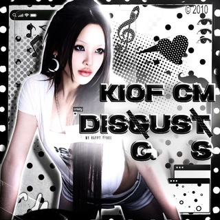 Telegram profile photo for ୨ 𝖪𝖨𝖲𝖲 𝖮𝖥 𝖣𝖨𝖲𝖢𝖴𝖲𝖲 ୧
