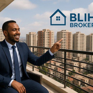 Telegram profile photo for ብልህ Brokers