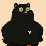 Telegram profile photo for Kot ZiZi