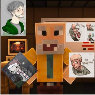 Telegram profile photo for Только Деды👋