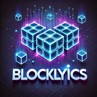 Telegram profile photo for Blocklytics