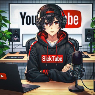 Telegram profile photo for SickTube