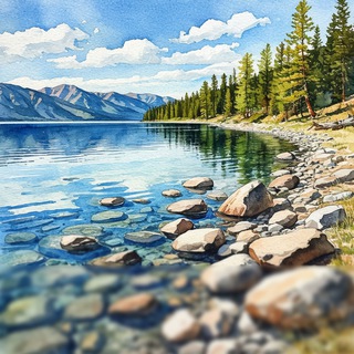 Telegram profile photo for Омулёвая бочка