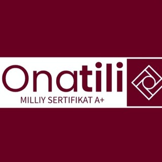 Telegram profile photo for MILLIY SERTIFIKAT A+ | Pro ONA TILI