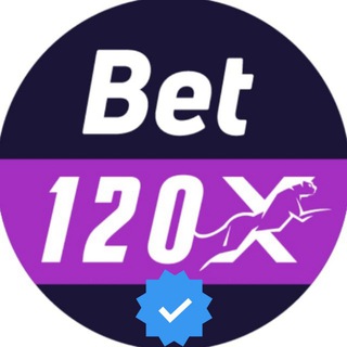 Telegram profile photo for Bet120x | کانال رسمی بت ۱۲۰ ایکس