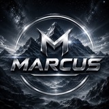 Telegram profile photo for 𝗠𝗔𝗥𝗖𝗨𝗦 𝗥𝗘𝗞𝗟𝗔𝗠