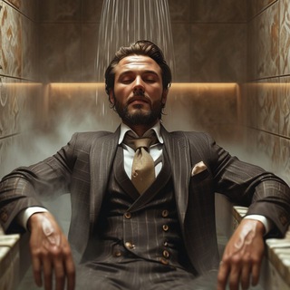 Telegram profile photo for ЗаПАРенный Директор