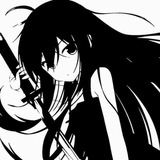 Telegram profile photo for Akame’s kisser