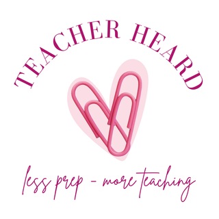 Telegram profile photo for Teacher Heard | English Activities and Warm-Ups