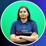 Telegram profile photo for Ritika Ma'am Testbook