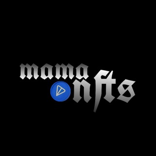 Telegram group profile photo for MAMA NFTS