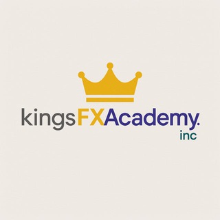Telegram profile photo for kingsFXAcademy.inc|Thewiseman🍷