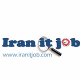 Telegram profile photo for Iran IT job