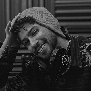 Telegram profile photo for ARASH BABAEI MUSIC 📀