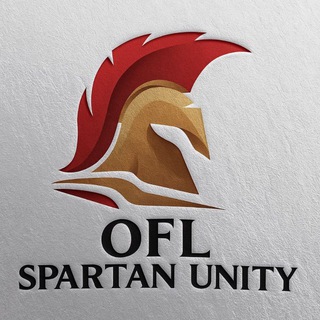 Telegram profile photo for OFL «SPARTAN UNITY»