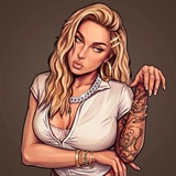 Telegram profile photo for крысиная нора