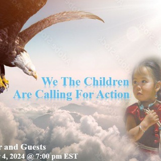 Telegram profile photo for Called To Action For Freedom