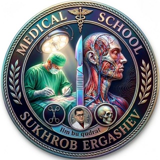 Telegram profile photo for MEDICAL SCHOOL