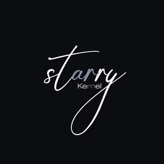 Telegram profile photo for Starry Kernel