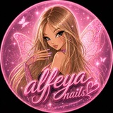 Telegram profile photo for alfeya.nails