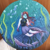 Telegram profile photo for Обитель полуночного песца 🌙🌕🦊