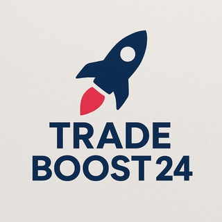 Telegram profile photo for Trade Boost 24