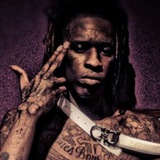 Telegram profile photo for Yung Thug