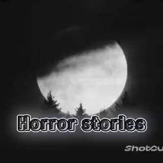 Telegram profile photo for Horror Истории
