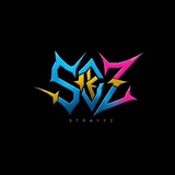 Telegram profile photo for STRAYYZ